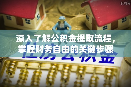 鹿邑深入了解公积金提取流程，掌握财务自由的关键步骤