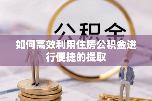 鹿邑如何高效利用住房公积金进行便捷的提取